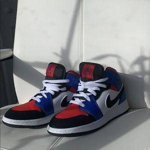 Authentic air Jordan’s